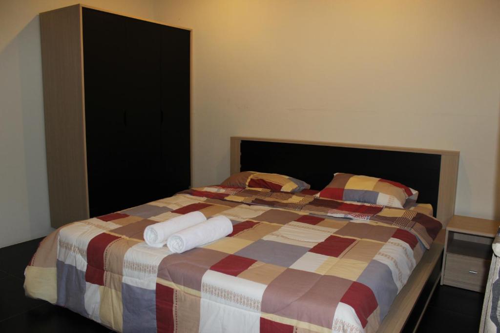 פאטאיה Samal Guesthouse חדר תמונה
