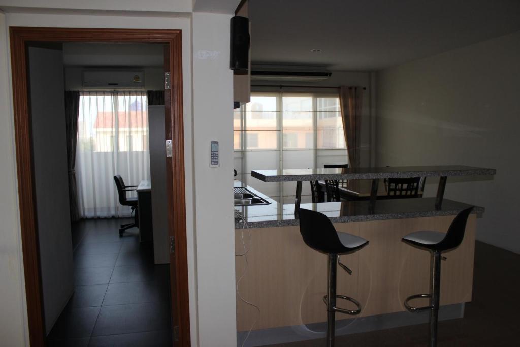 פאטאיה Samal Guesthouse חדר תמונה