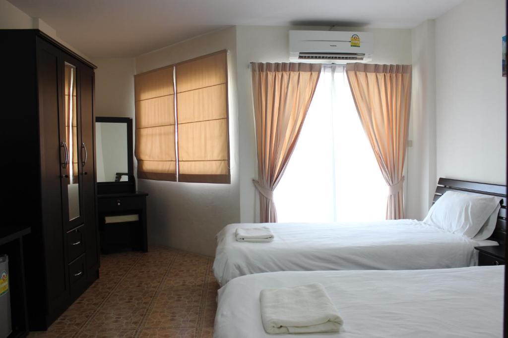פאטאיה Samal Guesthouse חדר תמונה