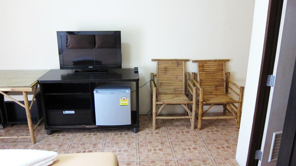פאטאיה Samal Guesthouse מראה חיצוני תמונה