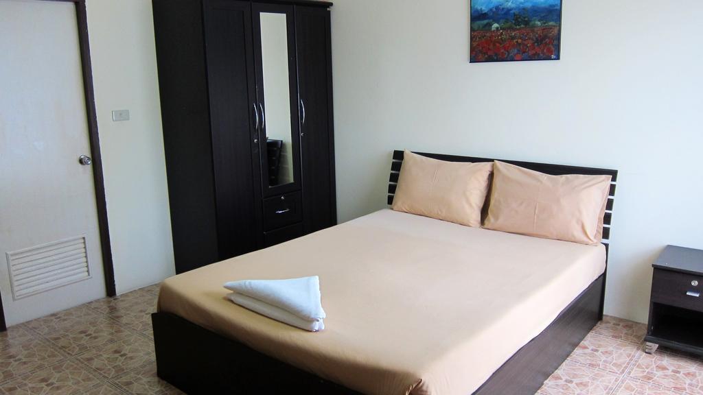 פאטאיה Samal Guesthouse מראה חיצוני תמונה
