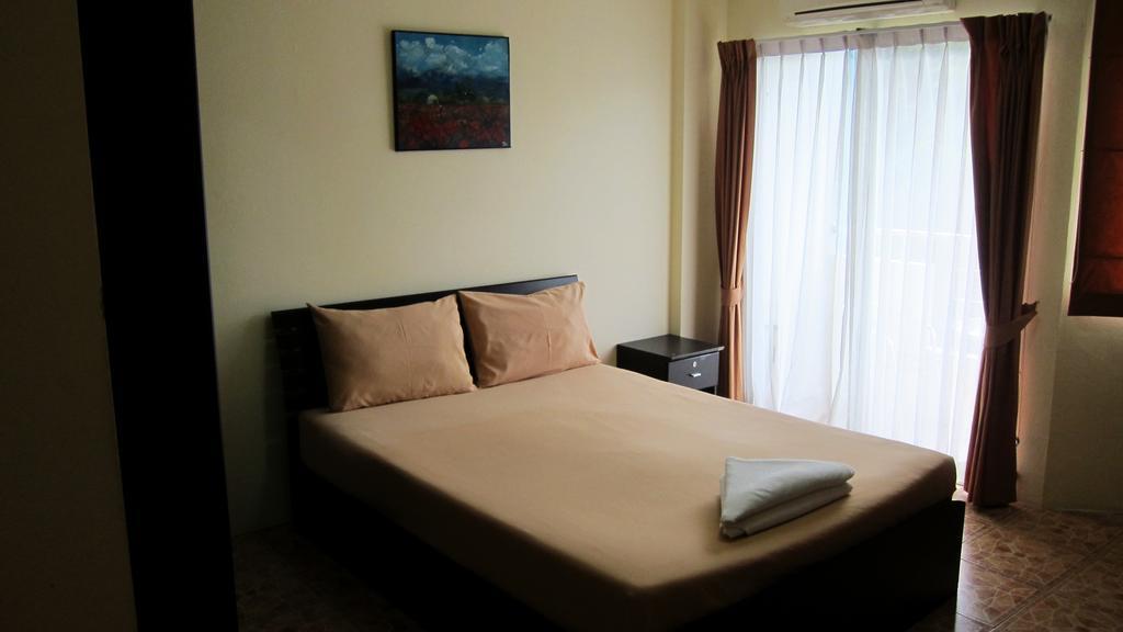 פאטאיה Samal Guesthouse מראה חיצוני תמונה