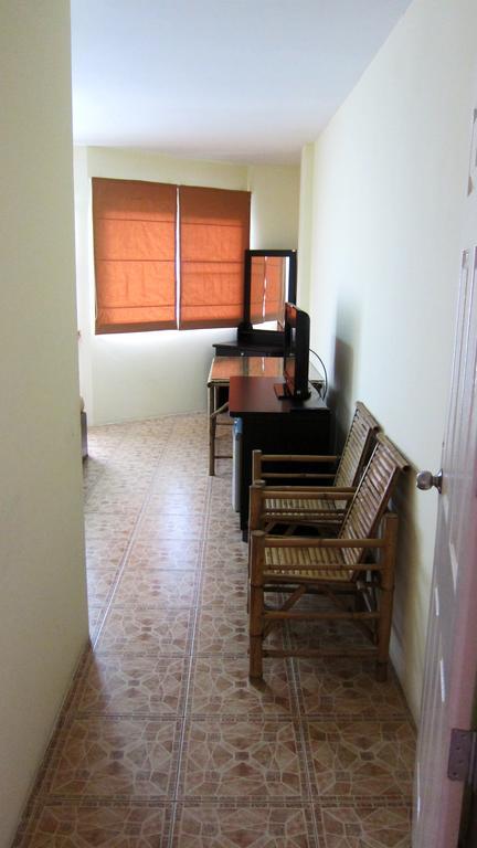 פאטאיה Samal Guesthouse מראה חיצוני תמונה