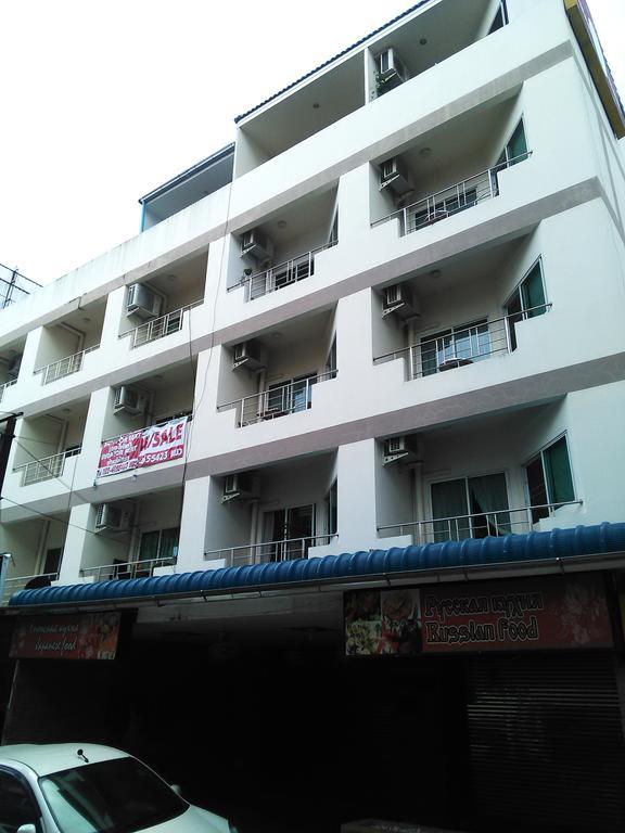 פאטאיה Samal Guesthouse מראה חיצוני תמונה