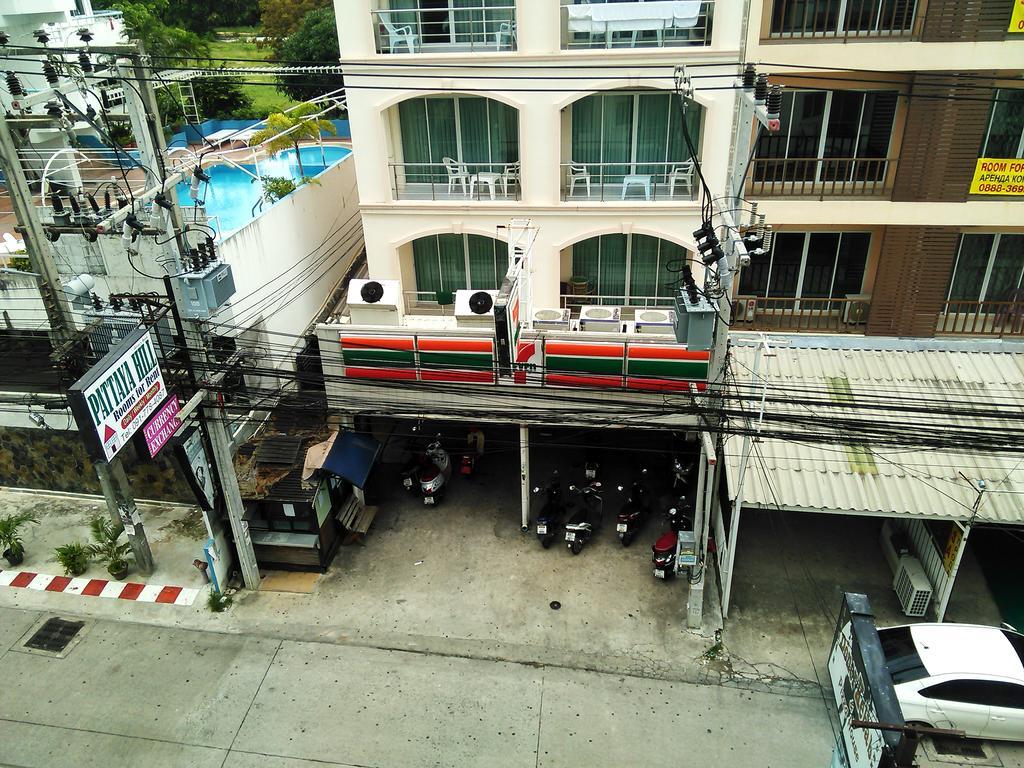 פאטאיה Samal Guesthouse מראה חיצוני תמונה
