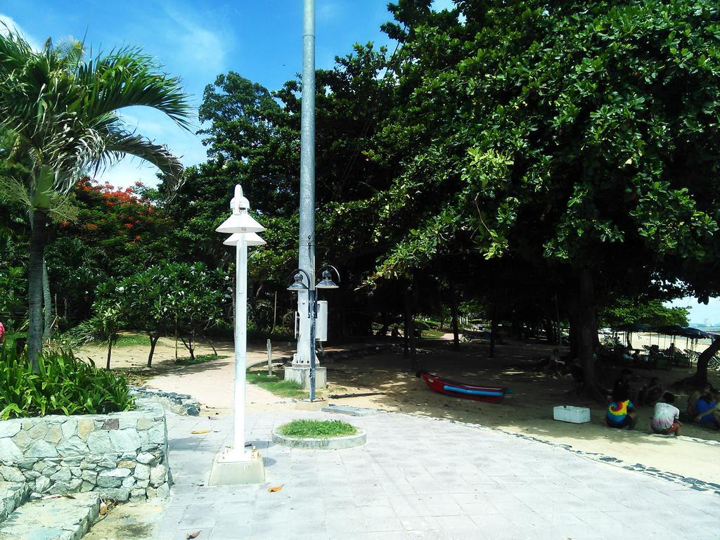 פאטאיה Samal Guesthouse מראה חיצוני תמונה