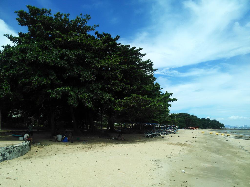פאטאיה Samal Guesthouse מראה חיצוני תמונה