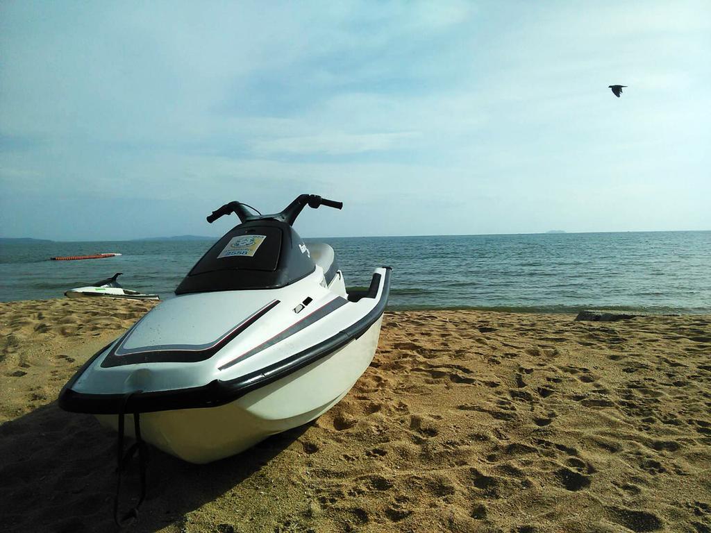 פאטאיה Samal Guesthouse מראה חיצוני תמונה