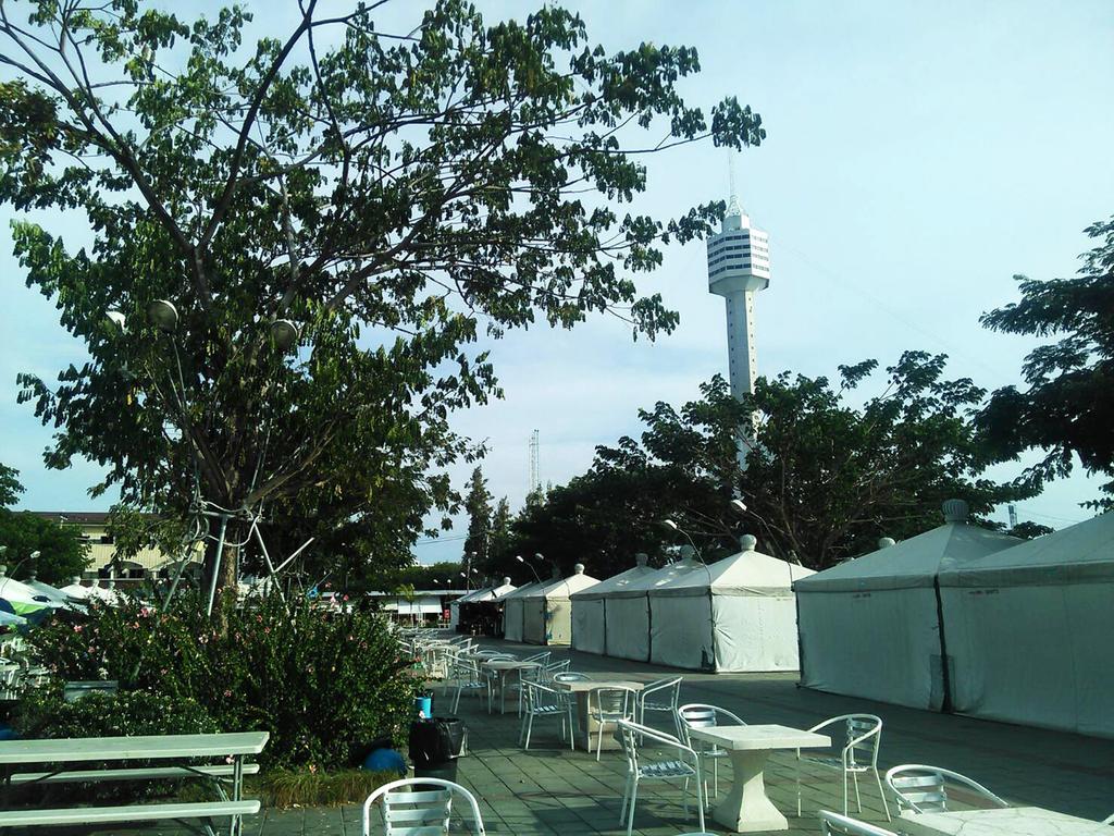 פאטאיה Samal Guesthouse מראה חיצוני תמונה