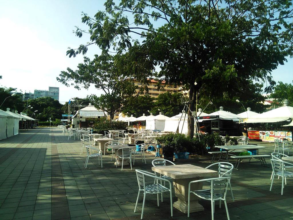 פאטאיה Samal Guesthouse מראה חיצוני תמונה