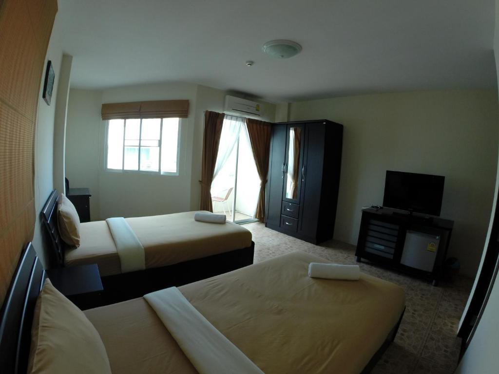 פאטאיה Samal Guesthouse מראה חיצוני תמונה