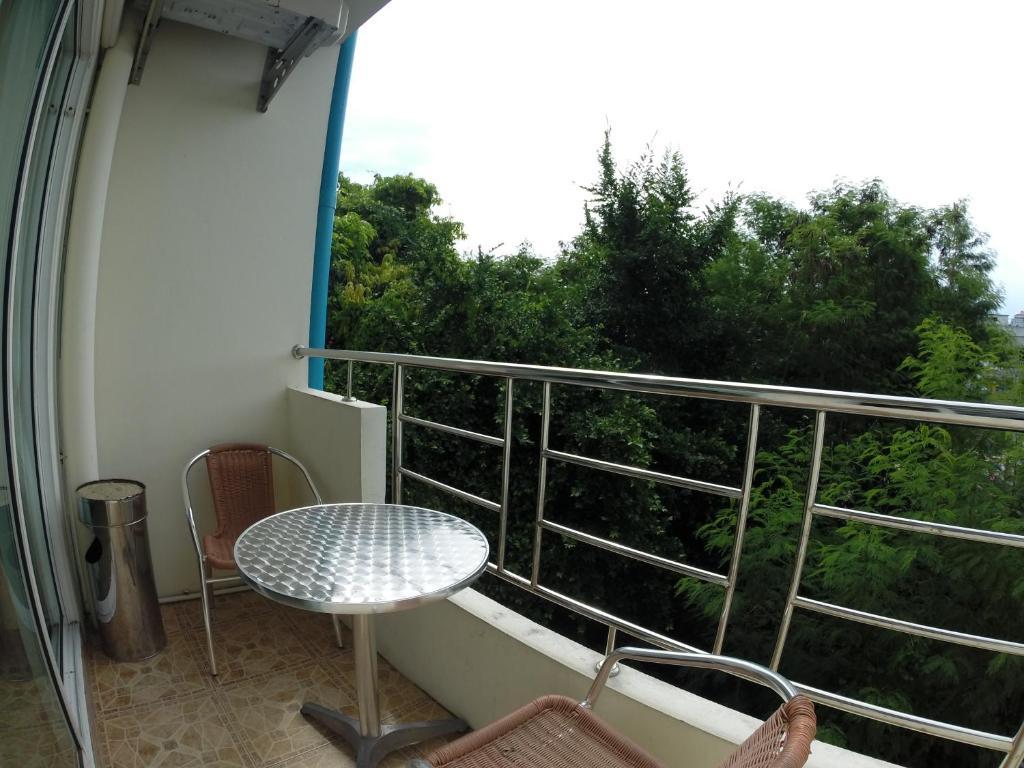 פאטאיה Samal Guesthouse מראה חיצוני תמונה