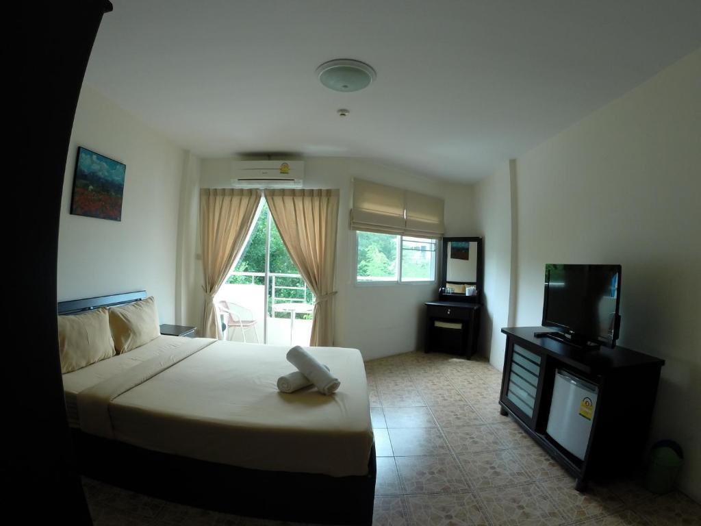 פאטאיה Samal Guesthouse מראה חיצוני תמונה